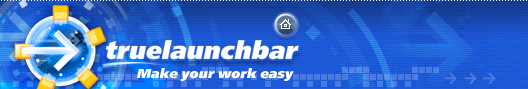 True Launch Bar - Make your work easy
