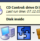 disk in drive