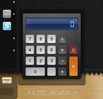 skin - LCDCalculator