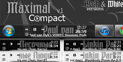 skin - Maximal Compact