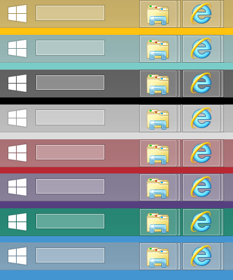 skin - Windows 8