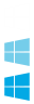 skin - Windows 8 three-state Start button