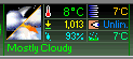 skin - DK Weather Ultra