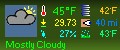 skin - DK Weather Ultra with Transparent Background