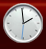 skin - Slate Style clock