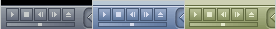 skin - Opus OS Pack - Winamp Plugin