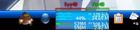 skin - AquaX SYS40