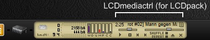 skin - LCDmedia