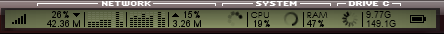 skin - ModernLCD